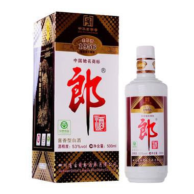 郎酒回收