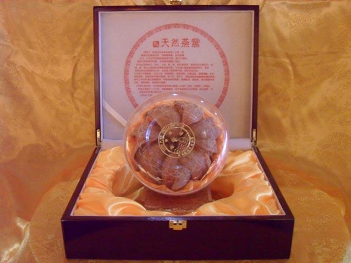 燕窝礼品回收